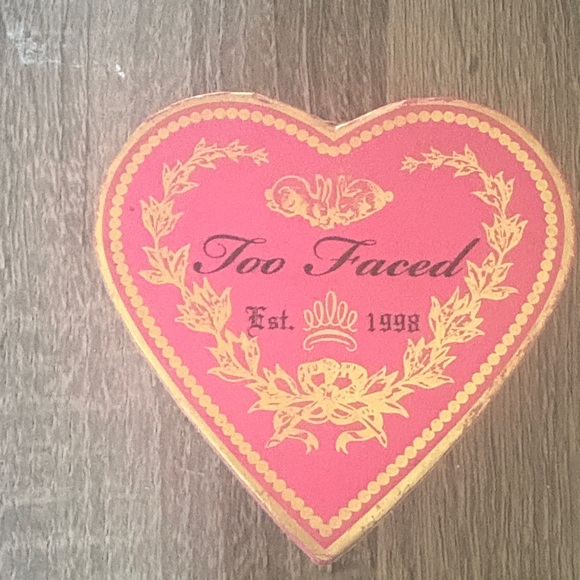 Too Faced Other - Too Faced sweethearts blush something about berry